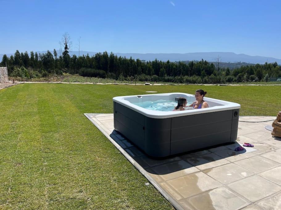 Villa Quinta Do Carregal Mangualde Exterior foto