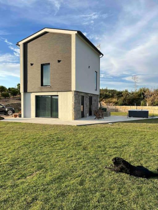 Villa Quinta Do Carregal Mangualde Exterior foto