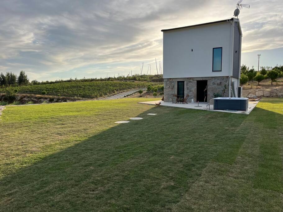 Villa Quinta Do Carregal Mangualde Exterior foto