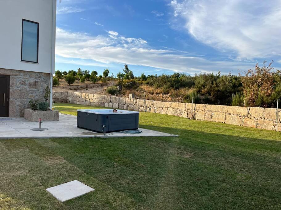 Villa Quinta Do Carregal Mangualde Exterior foto