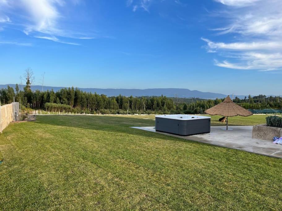Villa Quinta Do Carregal Mangualde Exterior foto