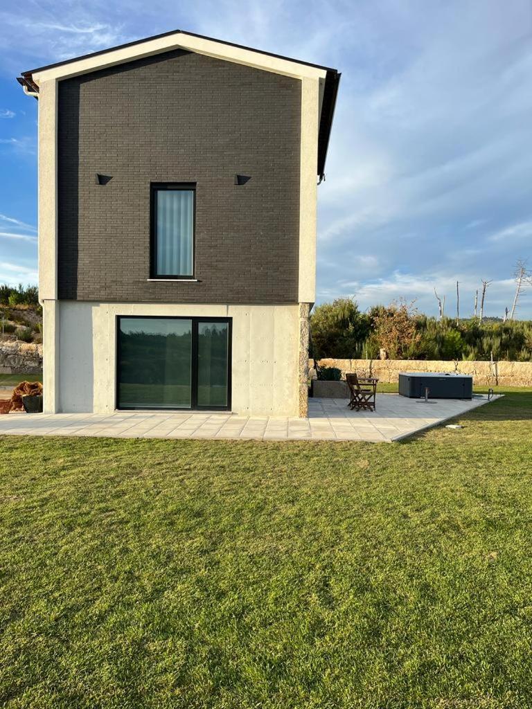 Villa Quinta Do Carregal Mangualde Exterior foto